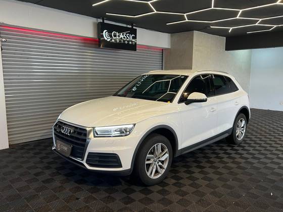 AUDI Q5 2.0 TFSI GASOLINA PRESTIGE S TRONIC